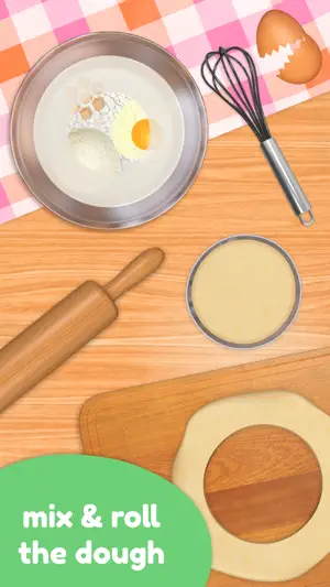 Donut Maker Deluxe screenshot 2