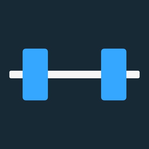 Strong Workout Tracker Gym Log Icon