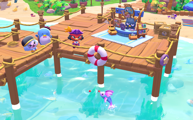 ‎Hello Kitty Island Adventure Screenshot