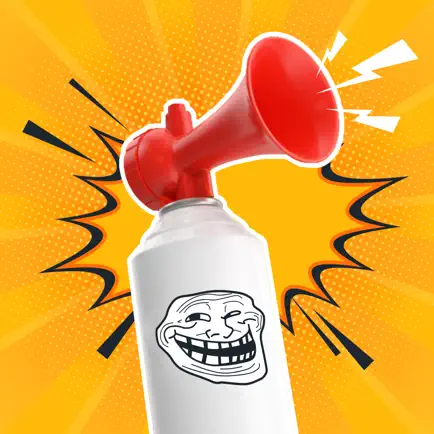 Prank Sounds: Air Horn & Fart Cheats