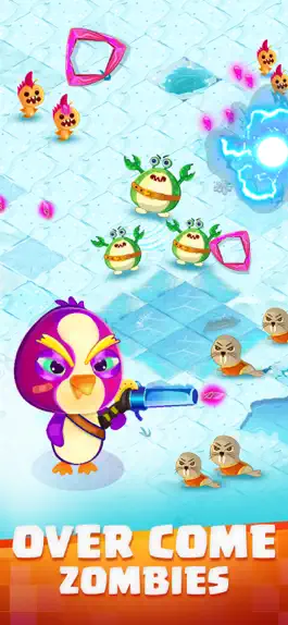 Game screenshot Survivor Arena hack