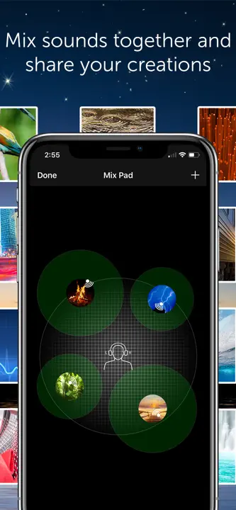 White Noise Pro: Screenshot 2 von 6