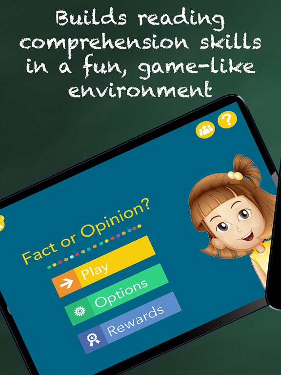 Screenshot #6 pour Fact & Opinion Skill Builder