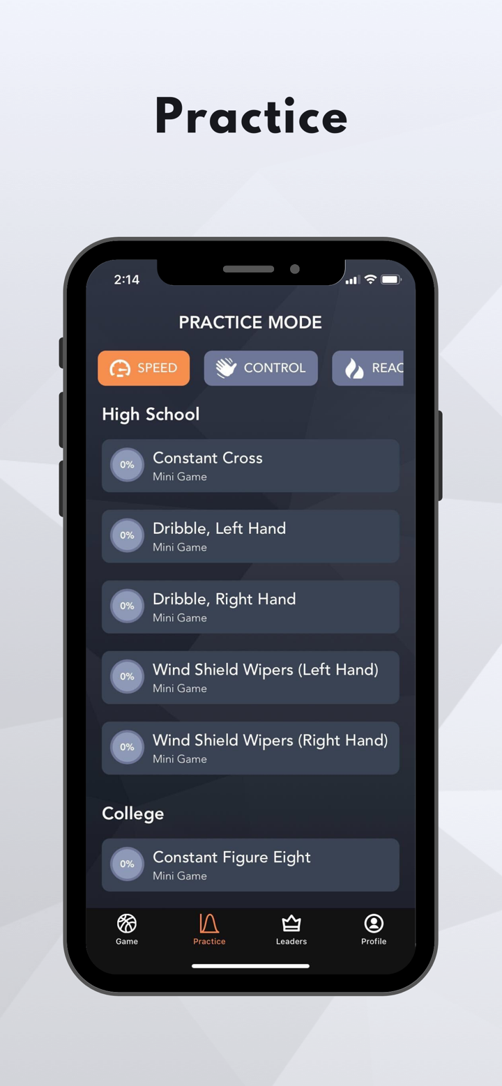 Elete: Dribbling Training screenshot 5