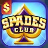 Spades Club - Win Real Cash icon