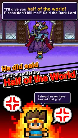 Game screenshot Devil Lord: Half of world mod apk