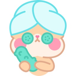 The Pet Spa stickers