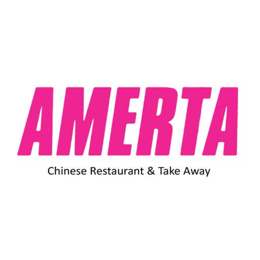 Amerta Chinese App iOS App