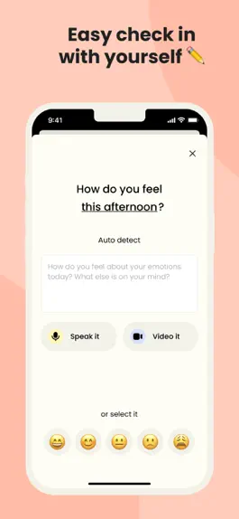 Game screenshot Трекер настроения - Earkick apk
