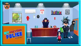 Game screenshot Pretend Police station Game hack