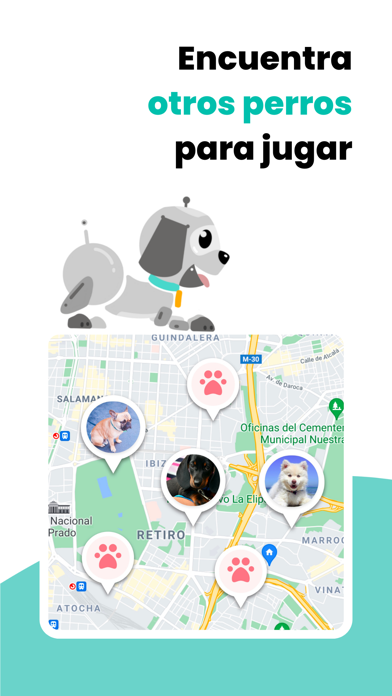 Friendog - App para perros Screenshot