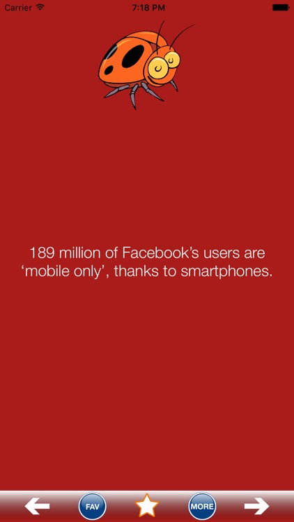 Weird Facts - Fun Facts screenshot-3