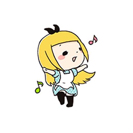 Lovely Maid Girl icon