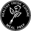 Healthy And Fresh Meal Prep icon