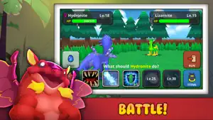 Drakomon Masters screenshot 2