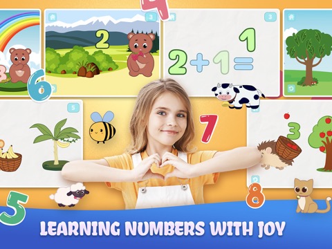 Kids App: 子供と幼児の知育ゲームのおすすめ画像5