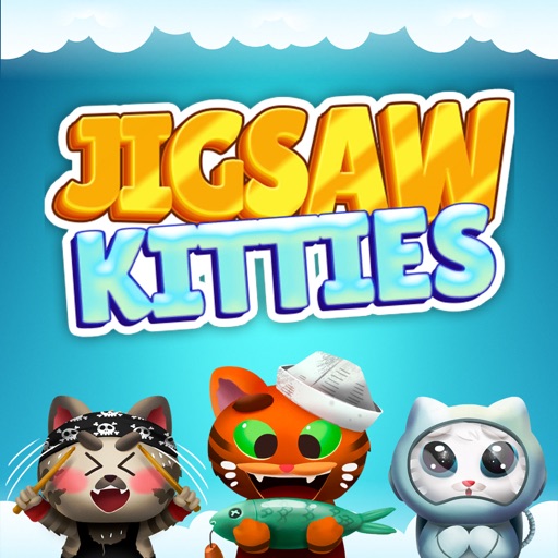 Jigsaw Kitties