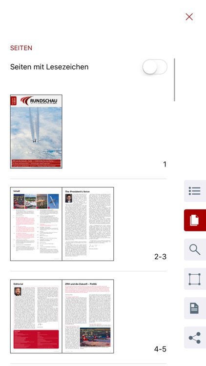 AEROPERS-Reader screenshot-4