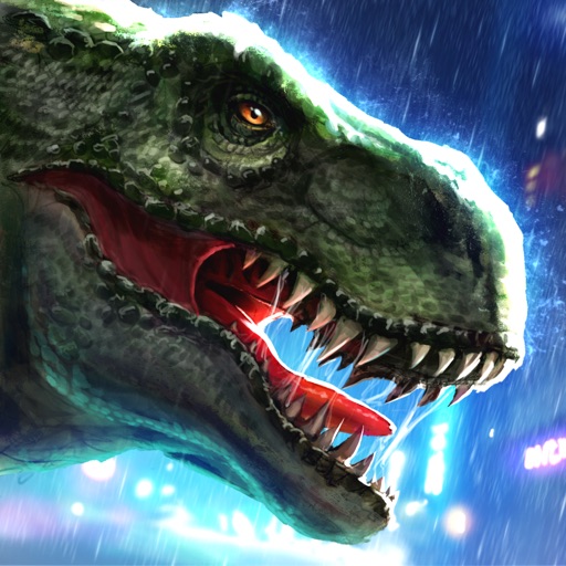 Baixar Dino Crash 3D: Run & Destroy