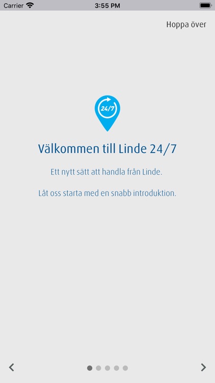 Linde Gas 24/7 Nordics