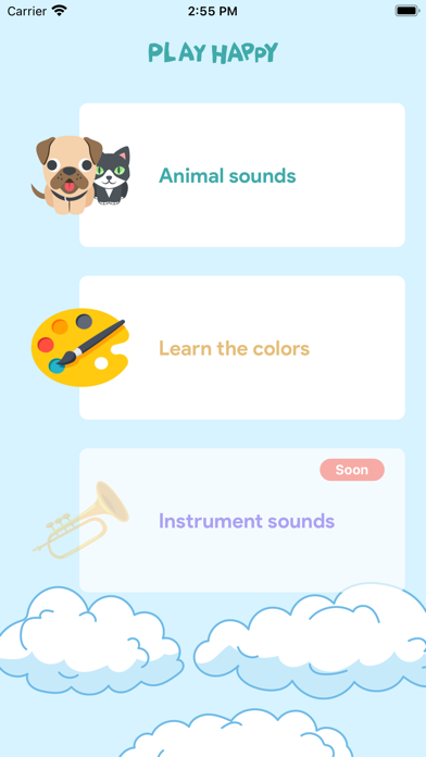 Play Happy Screenshot