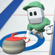 Curling Clash: Online Duel