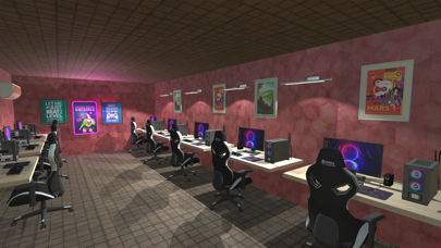 Internet Cafe Business Tycoon Screenshot