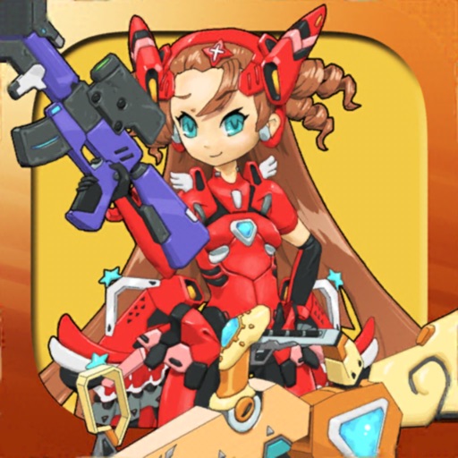 Strikers Girl End Icon