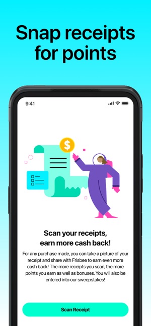 Frisbee: Get $300/mo Cash Back on the App Store