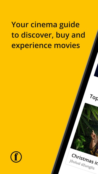 Forum Cinemas LT Screenshot