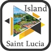 Saint Lucia - Island - iPadアプリ