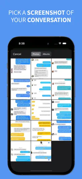Game screenshot LoveLines - Dating Assistant apk