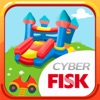 Cyber Fisk Playground XP icon