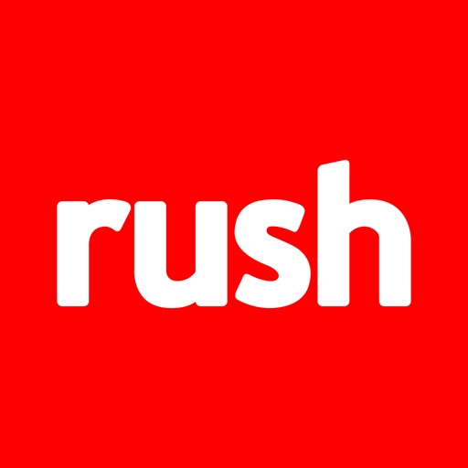 RUSH: Taxi and Car Booking App