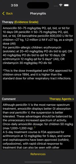 Game screenshot Nelson Pediatric Abx 2023 hack