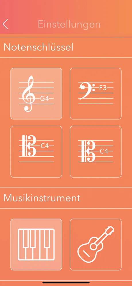 Solfa: Lerne Noten. Kontrabass