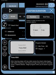 brainwave: dream inducer ™ айпад изображения 4