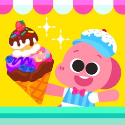 Ice Cream Making Game For Kids by KIDOSPACE LTD