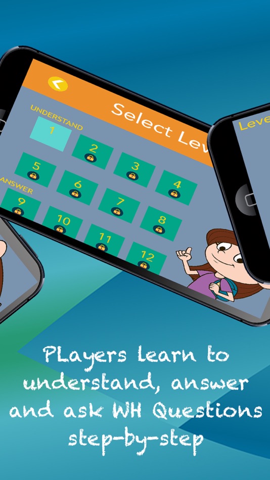 #2. WH Questions Skills (iOS) 게시자: Janine Toole
