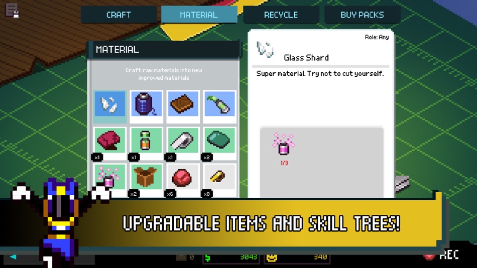 #5. Chroma Squad (iOS) De: Behold Studios Jogos Eletronicos LTDA ME