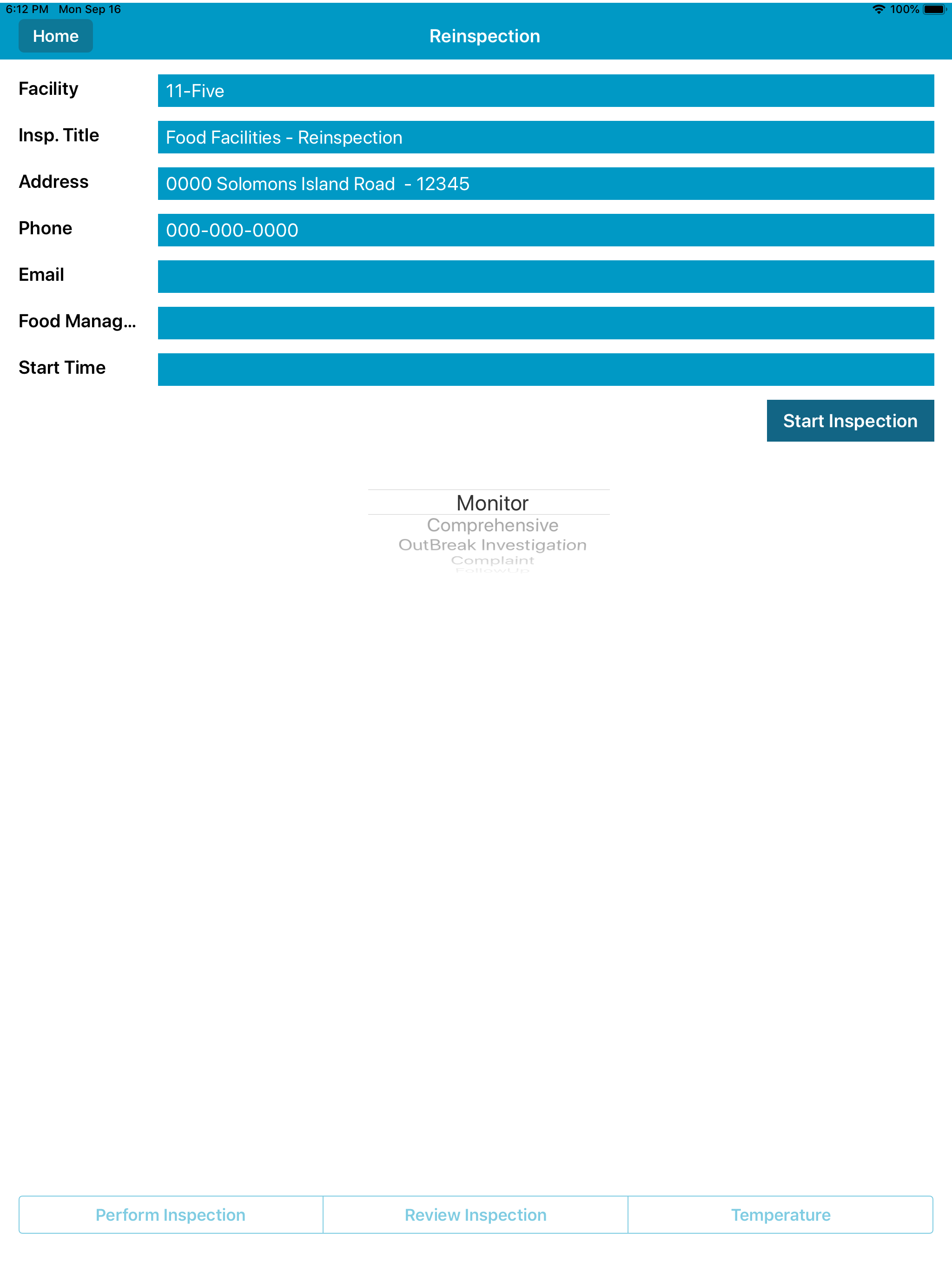 Remote Auditor