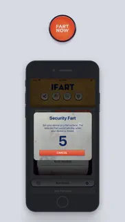 How to cancel & delete ifart - fart sounds app 1