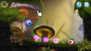 Fluffy Story: cute logic game screenshot 1