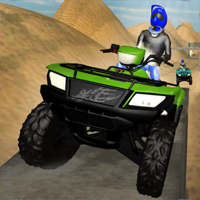ATV Quad Bike Stunt Simulator