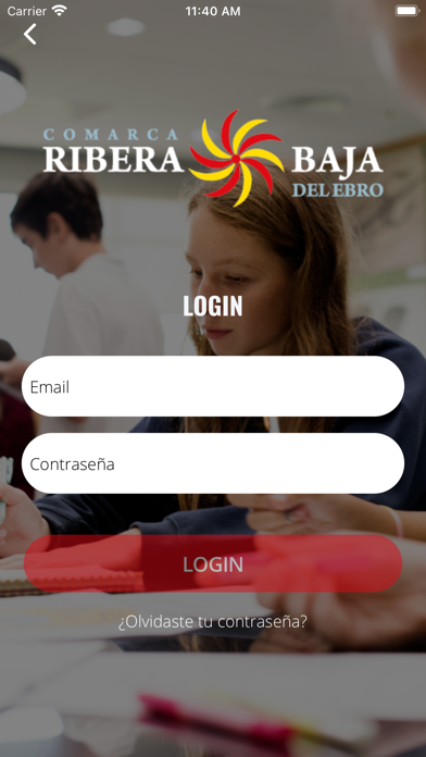 Screenshot #1 pour Juventud Ribera Baja