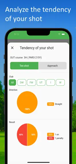 Game screenshot G Score - Golf Score App hack