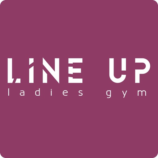 LINE UP – LADIES GYM icon