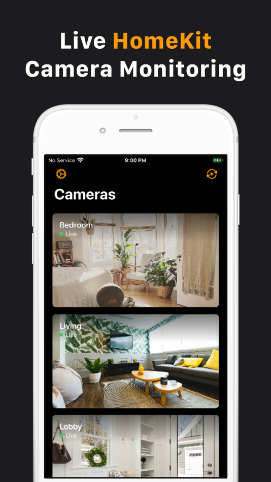 HomeCam for HomeKit - 2.4.4 - (macOS)