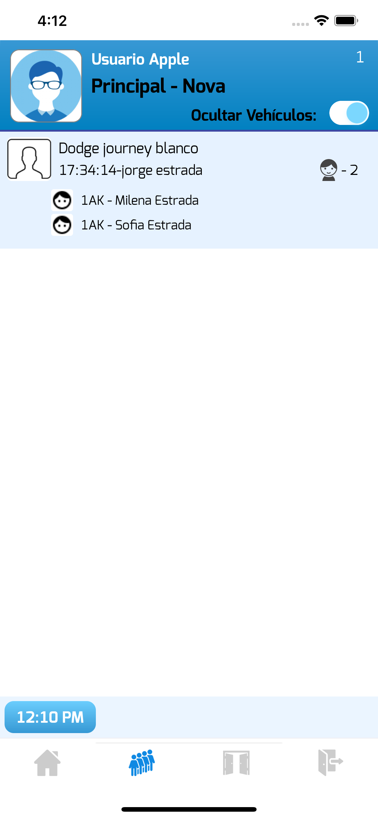 Lloko Colegios screenshot 4