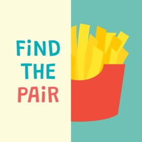 Snímky obrazovky (4) Find the Pair - Focus Game